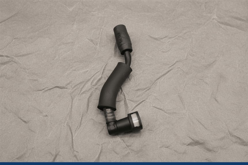 2012-2017 Traverse Enclave. Acadia Air Intake PCV Valve Tube OEM