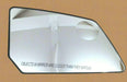 23248219 2012-2017  Traverse Or Acadia Passenger Side Heated Mirror Glass With Spotter OEM