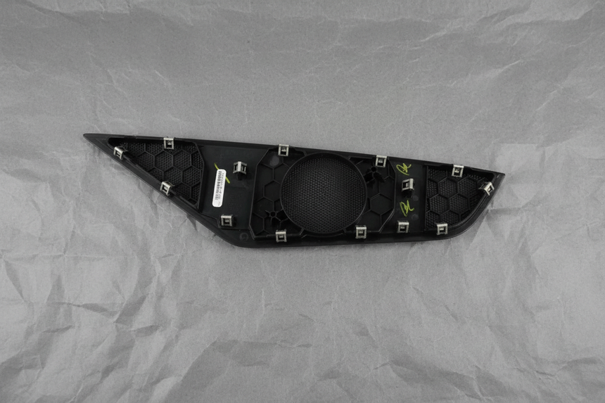 2012-2018 Ford Focus Dash Top Speaker Grille Genuine OEM without ST or RS