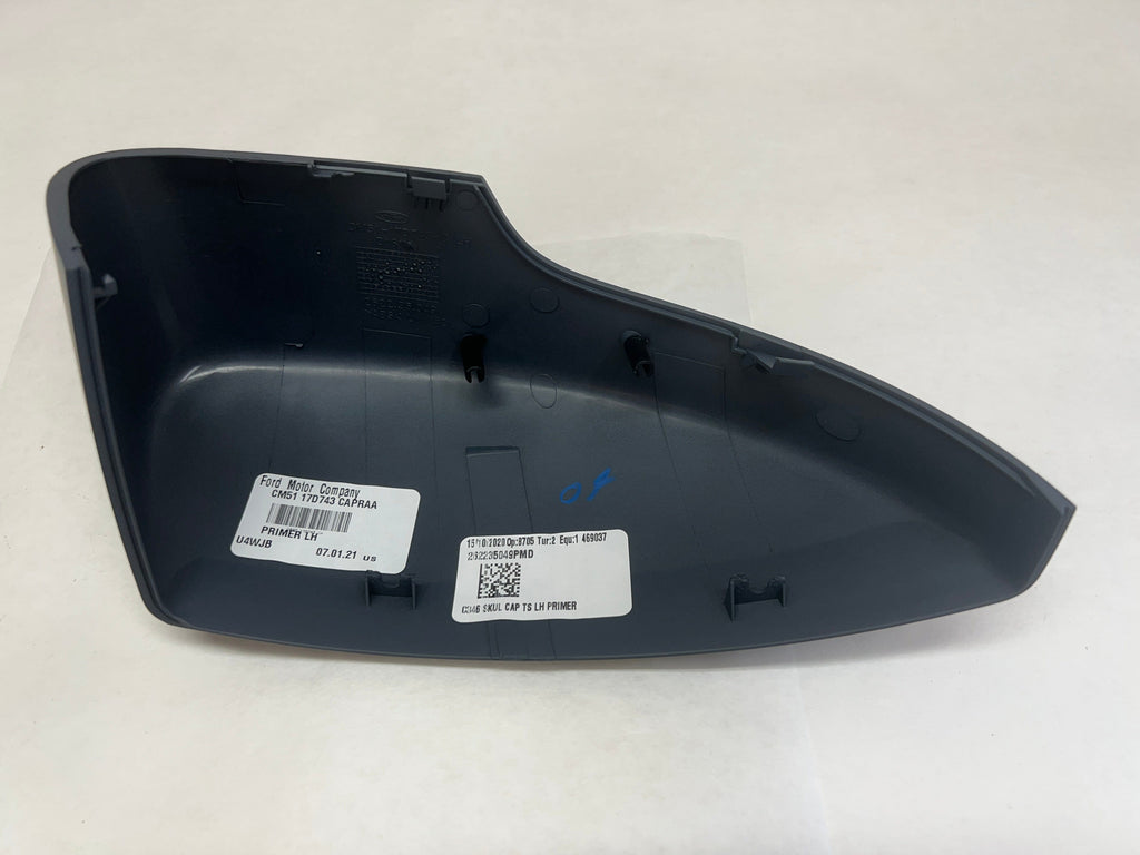 CL-0723-CP9Z-17D743-CA-D20 2012-2018 Ford Focus Driver Side Mirror Back Cover Unpainted CP9Z-17D743-CA