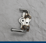 17574-0V011 2012-2018 Toyota Avalon/Camry Rear Muffler Hanger Genuine OEM