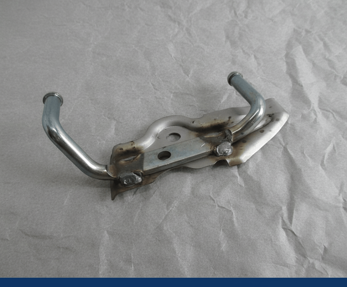 17574-0V011 2012-2018 Toyota Avalon/Camry Rear Muffler Hanger Genuine OEM