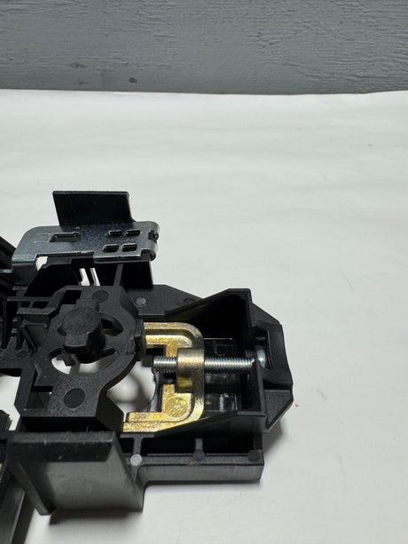 CM5Z-5826684-F 2012-2019 Ford Escape Passenger Front Door Handle Base - For Non Passive Entry and not for RS model.