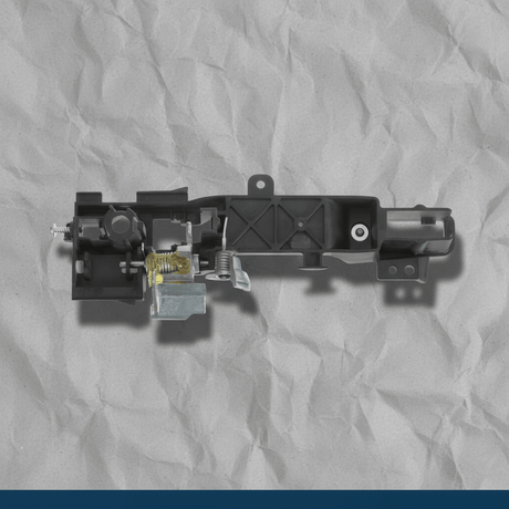 CB5Z-7826684-A 2012-2019 Ford Explorer Edge Passenger Side Outer Door Handle Genuine OEM