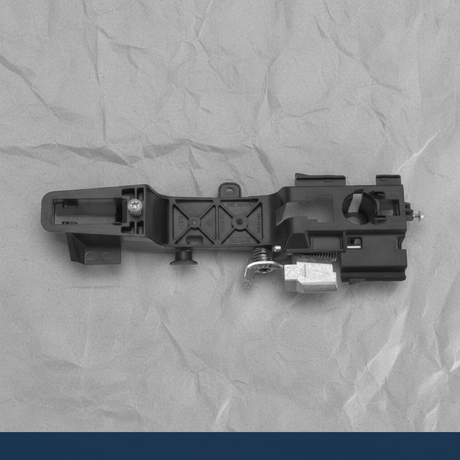 CB5Z-7826684-A 2012-2019 Ford Explorer Edge Passenger Side Outer Door Handle Genuine OEM