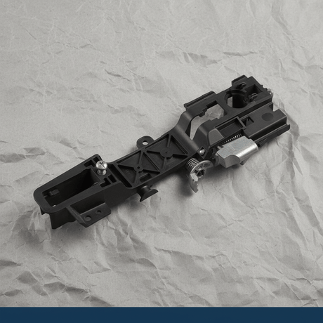 CB5Z-7826684-A 2012-2019 Ford Explorer Edge Passenger Side Outer Door Handle Genuine OEM