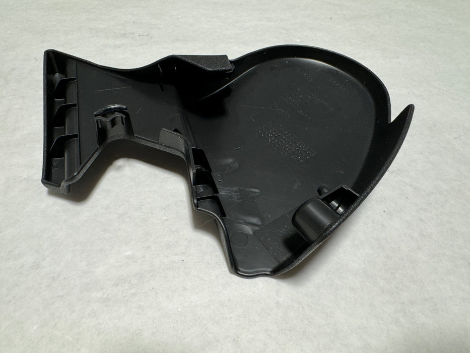 BE8Z-5462187-CA-C23 2012-2019 Ford Fiesta Driver Seat Inner Hinge Cover - On Right Side of Driver Seat