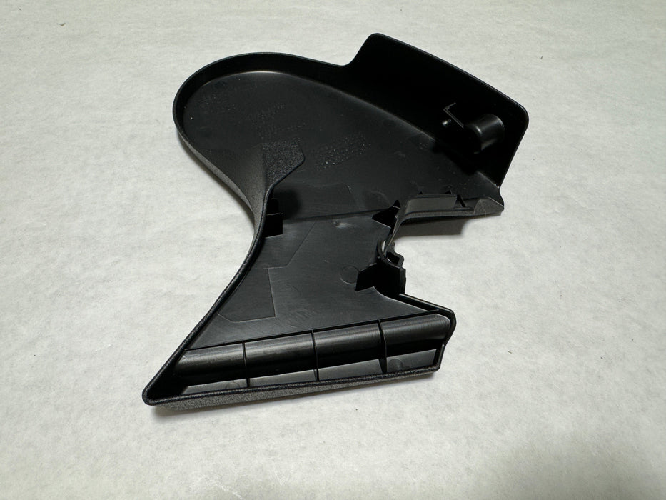 BE8Z-5462187-CA-C23 2012-2019 Ford Fiesta Driver Seat Inner Hinge Cover - On Right Side of Driver Seat