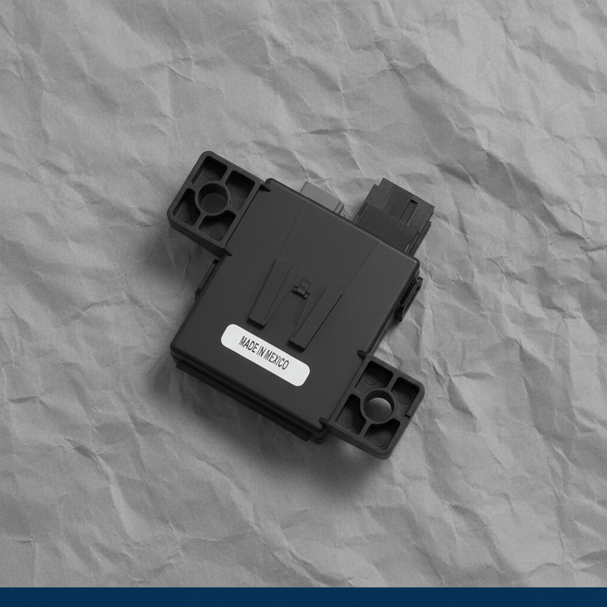 2012-2019 Ford Lincoln Radio Remote Control 315 MHz TPMS Receiver OEM