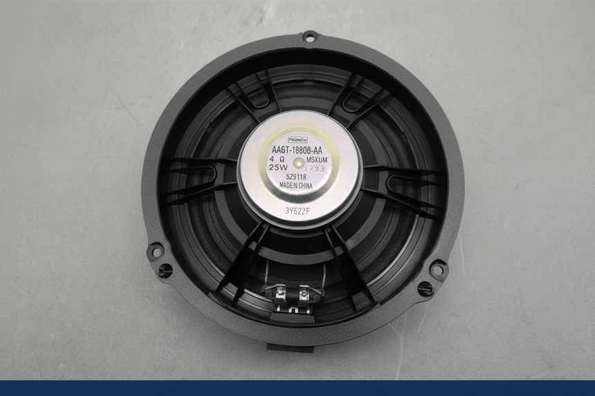 2012-2019 Ford Transit/C-Max/Focus Door Speaker Base Audio OEM (1)