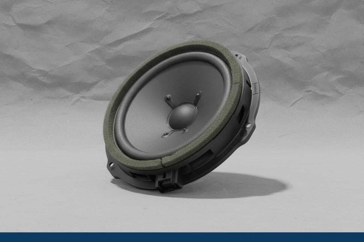 CV6Z-18808-D 2012-2019 Ford Transit/C-Max/Focus Door Speaker Base Audio OEM (1)