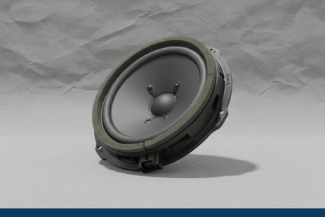 CV6Z-18808-D 2012-2019 Ford Transit/C-Max/Focus Door Speaker Base Audio OEM (1)