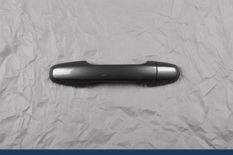 2012-2019 Toyota Prius C Camry Yaris Outside Door Handle Gray Metallic Genuine OEM