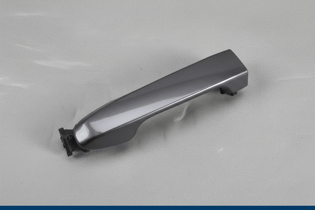 2012-2019 Toyota Prius C Camry Yaris Outside Door Handle Gray Metallic Genuine OEM