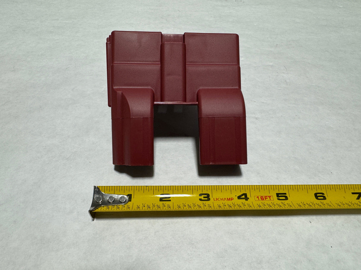 Ebtools Ricambi Auto Coperchio Terminale Batteria Positivo Rosso - Ricambio Per Honda Accord, Civic, CR-V Ricambio Coperchio Positivo - Foto 6