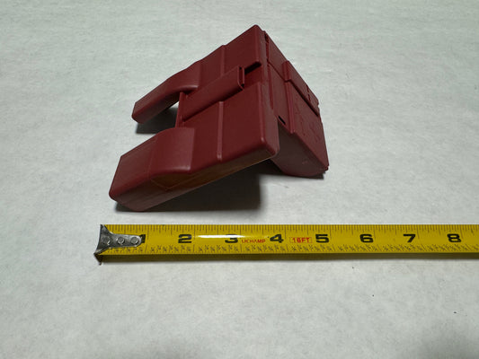 96954325-C6 2012-2020 Chevrolet Sonic Positive Battery Cable Terminal Red Cover OEM