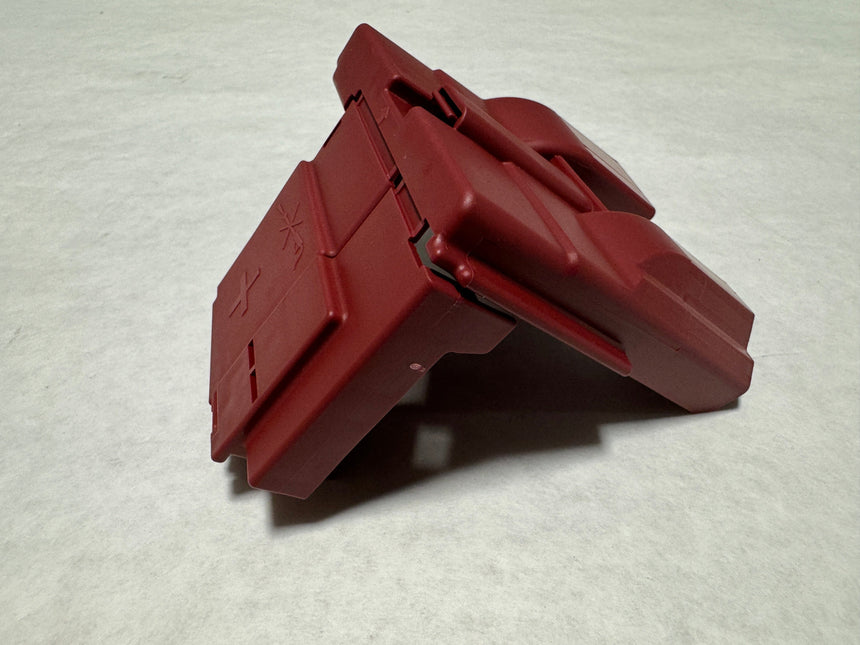 2012-2020 Chevrolet Sonic Positive Battery Cable Terminal Red Cover OEM