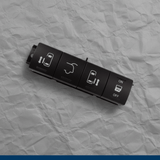 2012-2020 Dodge Grand Caravan Chrysler Town Country Sliding Door Switch OEM