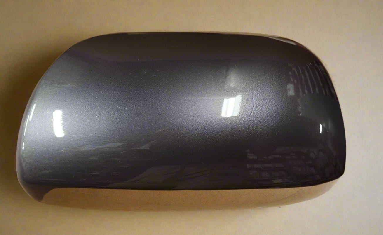 87945-08021-B1 2012-2020 Toyota Sienna LE, XLE or SE Driver Mirror Cover 1H1 Gray