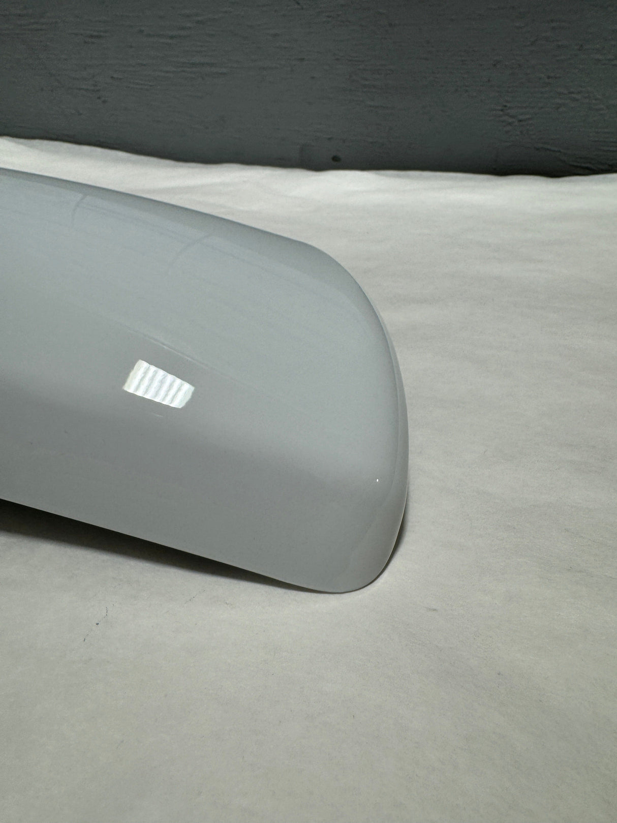 87915-08021-A0-E1 2012-2020 Toyota Sienna Passenger Side Mirror Back Cover Super White 040