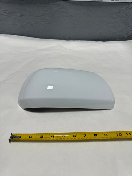 87915-08021-A0-E1 2012-2020 Toyota Sienna Passenger Side Mirror Back Cover Super White 040