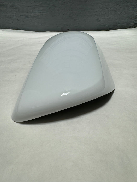 87915-08021-A0-E1 2012-2020 Toyota Sienna Passenger Side Mirror Back Cover Super White 040