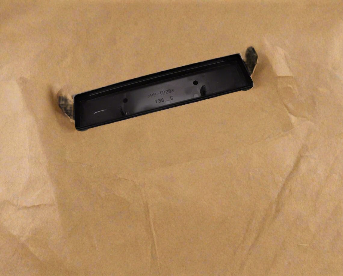 88899-07010 2012-2021 Toyota Tundra Sequoia Cabin Air Filter Cover Plate Door Genuine OEM