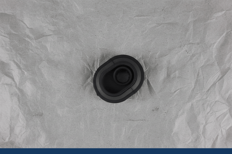 2012-2023 Ford Lincoln Radiator Mount Lower Insulator Genuine OEM