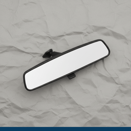 2012-2023 Toyota/Lexus Inside Rear View Mirror Basic Genuine OEM
