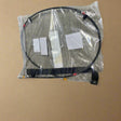 2012-2024 Toyota 4 Runner Rear Seat Passenger Side Strap - Black OEM