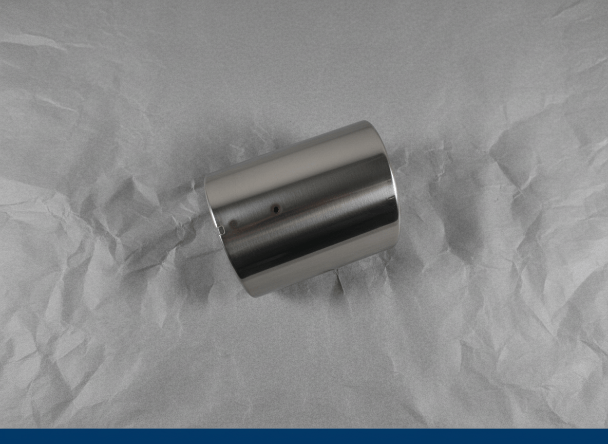 17408-0V010 2012-2024 Toyota Camry 3.5L Polished Stainless Exhaust Tip OEM