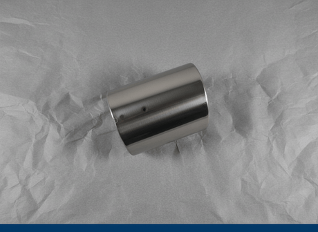 17408-0V010 2012-2024 Toyota Camry 3.5L Polished Stainless Exhaust Tip OEM