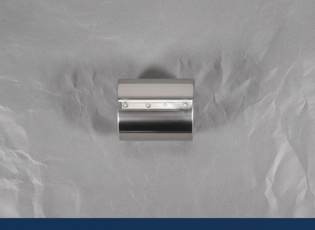 17408-0V010 2012-2024 Toyota Camry 3.5L Polished Stainless Exhaust Tip OEM