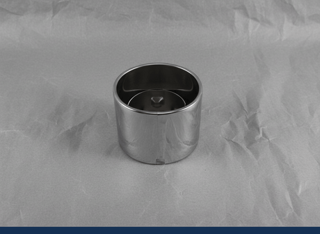 17408-0V010 2012-2024 Toyota Camry 3.5L Polished Stainless Exhaust Tip OEM