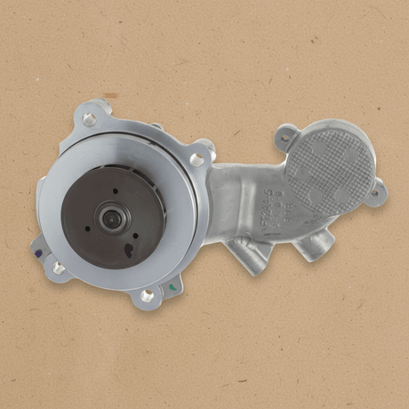 BR3Z-8501-R 2012-2025 Mustang or 2014-2025 F-150 5.0L Water Pump Assembly OEM