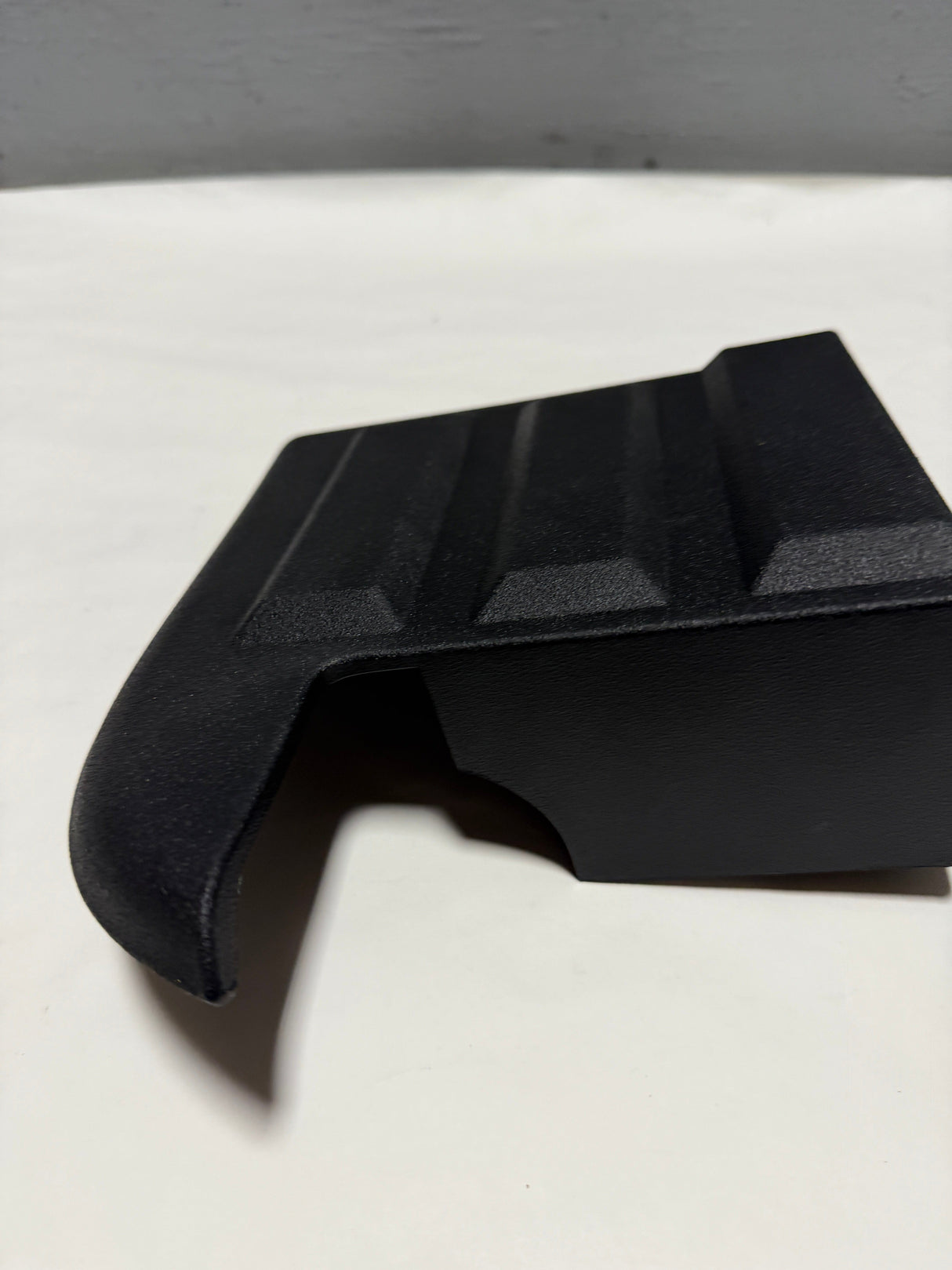 68084025AB 2012-2025 Ram 2500 3500 Driver Side Bed Rail Rear End Cap OEM Genuine