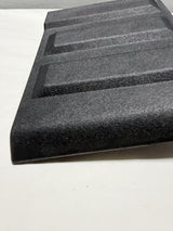 68084025AB 2012-2025 Ram 2500 3500 Driver Side Bed Rail Rear End Cap OEM Genuine