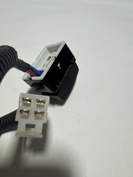 68157564AA 2012-2025 Ram 2500 3500 Passenger Front Seat Lumbar Control Switch OEM