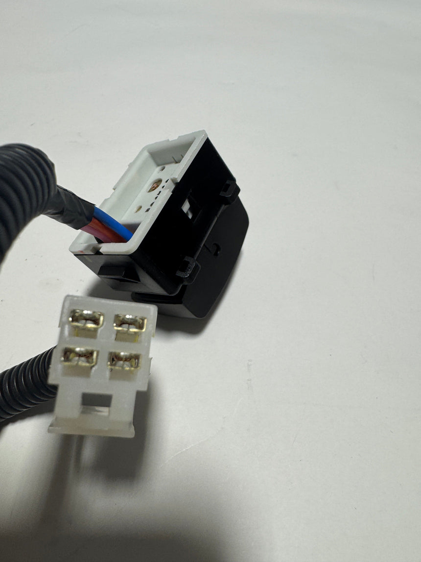 2012-2025 Ram 2500 3500 Passenger Front Seat Lumbar Control Switch OEM