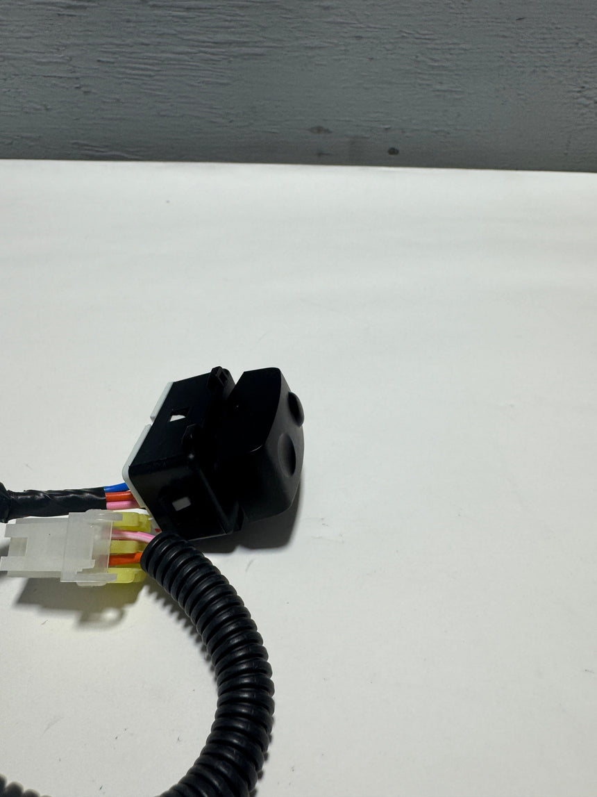 2012-2025 Ram 2500 3500 Passenger Front Seat Lumbar Control Switch OEM