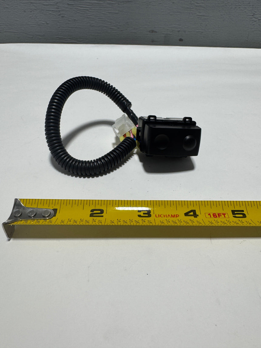 2012-2025 Ram 2500 3500 Passenger Front Seat Lumbar Control Switch OEM