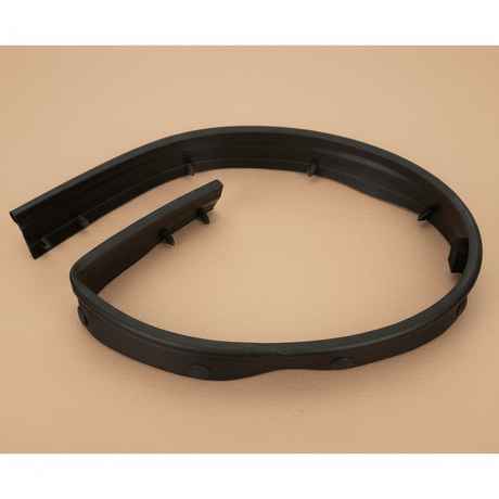 68158627AB 2012-24 RAM 1500/Classic OEM Genuine Front Under Hood Seal Weatherstrip