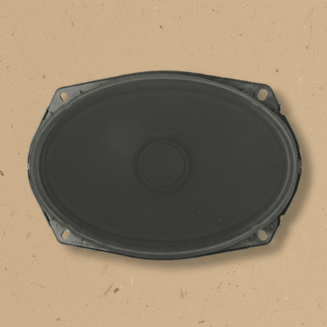 68043032AD 2012-26 Mopar OEM (1) 6x9 Front Door Speaker Chrysler Dodge Jeep Ram