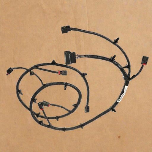 23133425 2013-2014 Cadillac ATS Front Object Alarm Sensor Wiring Harness For Non HUD Headlights - Not For ATS-V