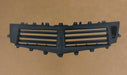 23490309 2013-2014 Cadillac ATS Upper Inner Grille Air Deflector Non Adaptive Cruise Does not fit V models.