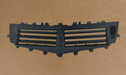 23490309 2013-2014 Cadillac ATS Upper Inner Grille Air Deflector Non Adaptive Cruise Does not fit V models.