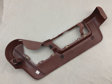 AL3Z-1662187-AA 2013-2014 Ford F-150 King Ranch Adobe Driver Seat Cushion Shield OEM