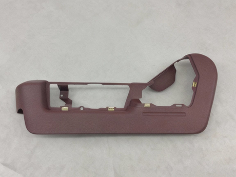 AL3Z-1662187-AA 2013-2014 Ford F-150 King Ranch Adobe Driver Seat Cushion Shield OEM