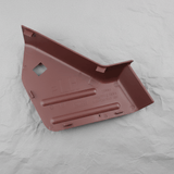 9L3Z-1661693-AB 2013-2014 Ford F-150 King Ranch Driver Seat Side Cover Adobe Red OEM