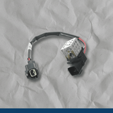 DR3Z-8L603-A 2013-2014 Ford Mustang 5.8  Shelby GT500 Engine Cooling Fan Resistor Genuine OEM